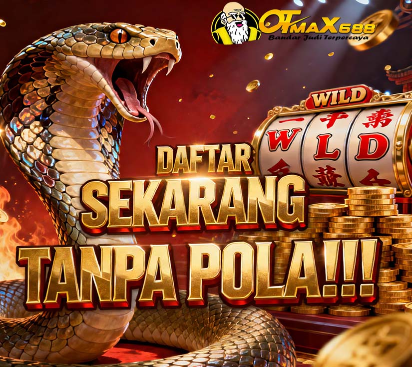 OTMax688 Kumpulan Slot Jackpot Resmi Mudah Menang