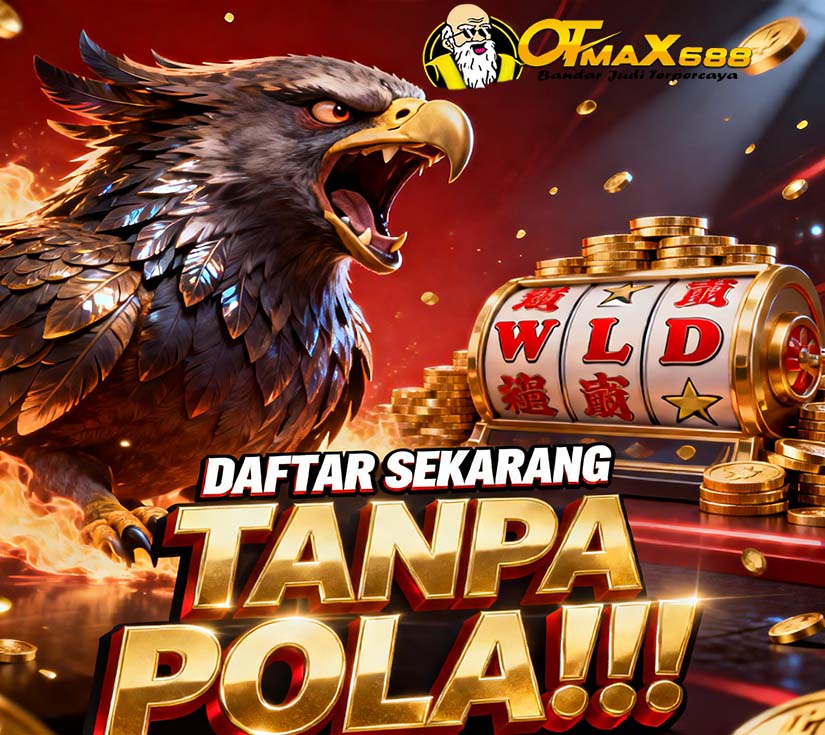 OTMax688 Kumpulan Live Casino Jackpot Besar Harian