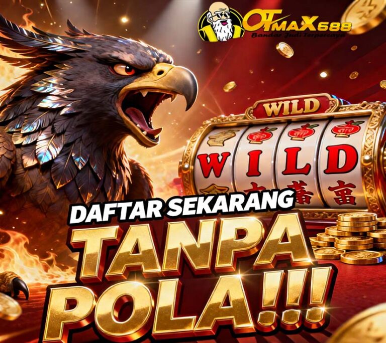 OTMax688 Slot BCA Online Paling Gacor 2026