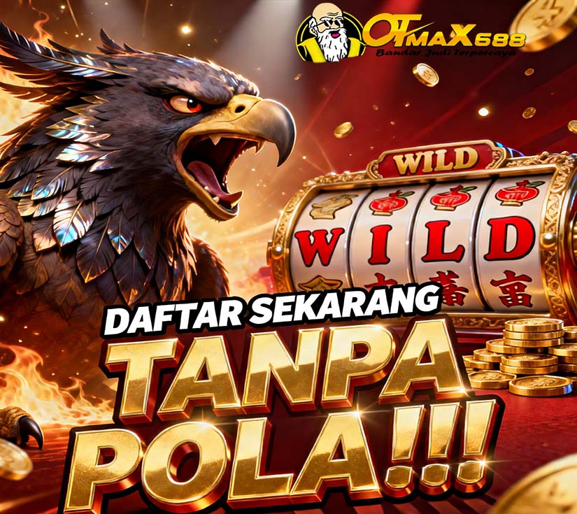 OTMax688 Slot BCA Online Paling Gacor 2026