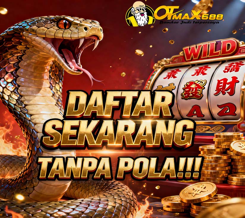 OTMax688 Slot BRI Online Game Lengkap RTP Tinggi
