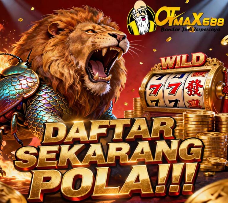 OTMax688 Situs Slot BNI Online Gacor Terpercaya