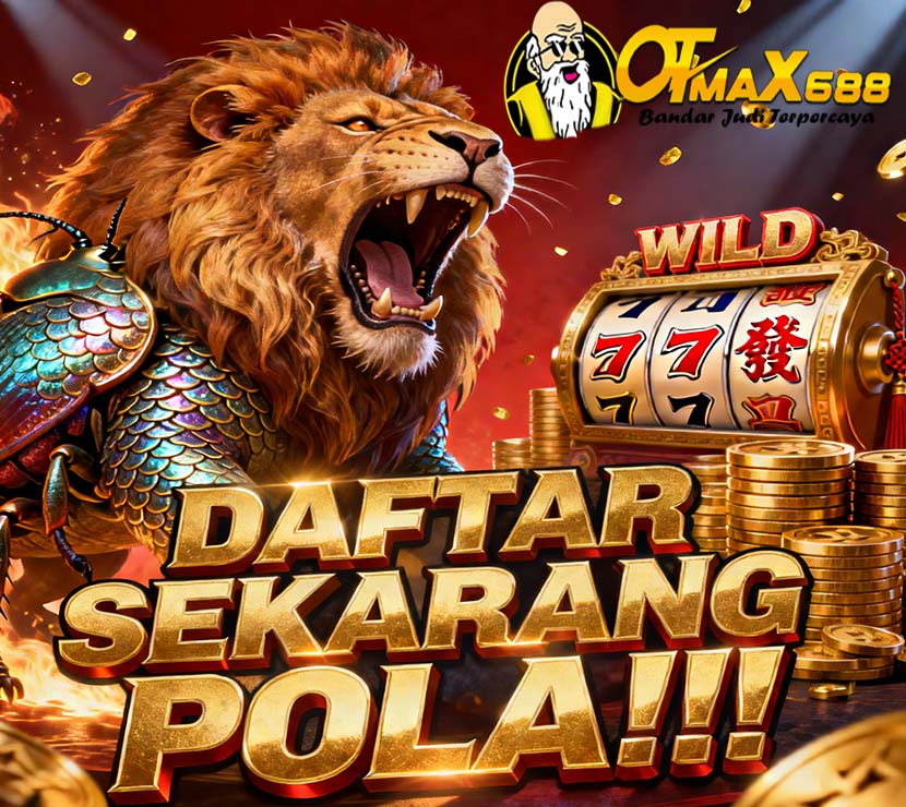 OTMax688 Situs Slot BNI Online Gacor Terpercaya