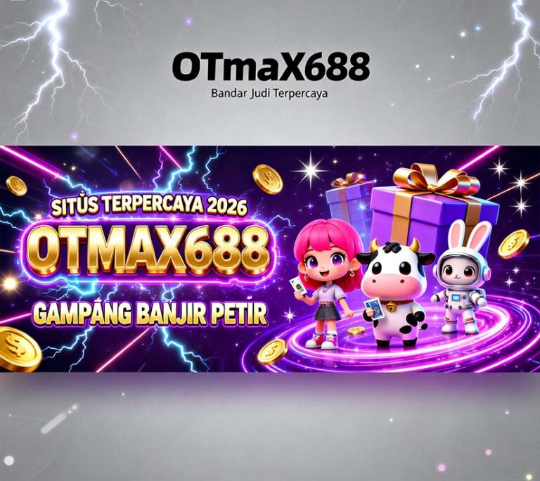 OTmaX688 Slot QRIS Online Paling Gacor Hari Ini