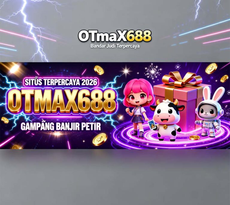 OTmaX688 Slot BSI Online Terpercaya Kemenangan Besar