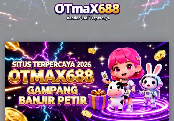OTmaX688 Pola Slot Gacor Mudah Jackpot Besar