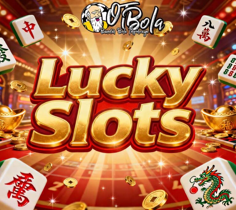 OTBola Slot Online Bonus Cashback Setiap Kekalahan